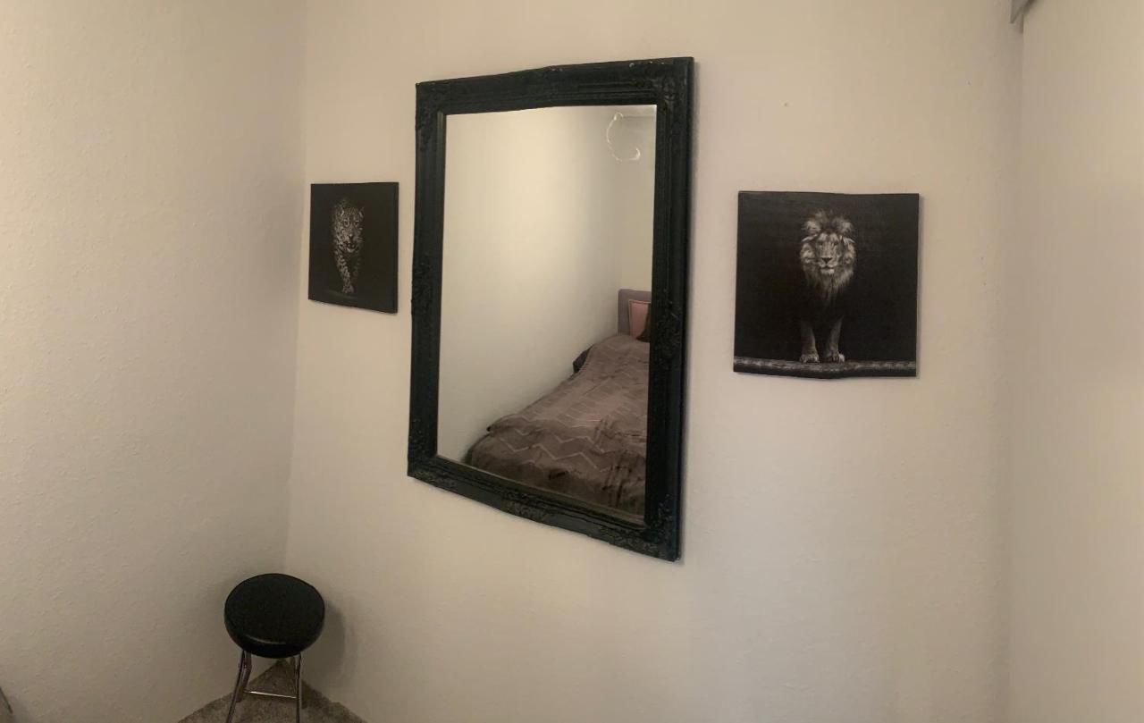 Messeapartment Washington Ανόβερο Εξωτερικό φωτογραφία