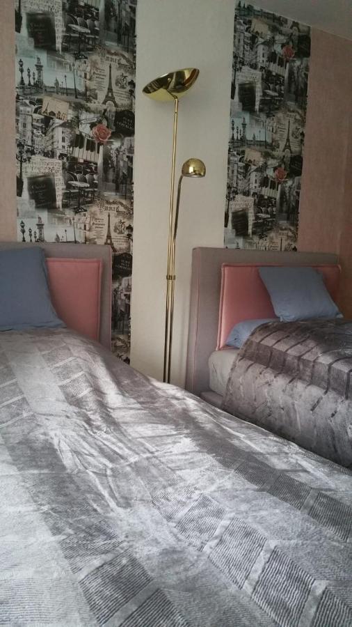 Messeapartment Washington Ανόβερο Εξωτερικό φωτογραφία